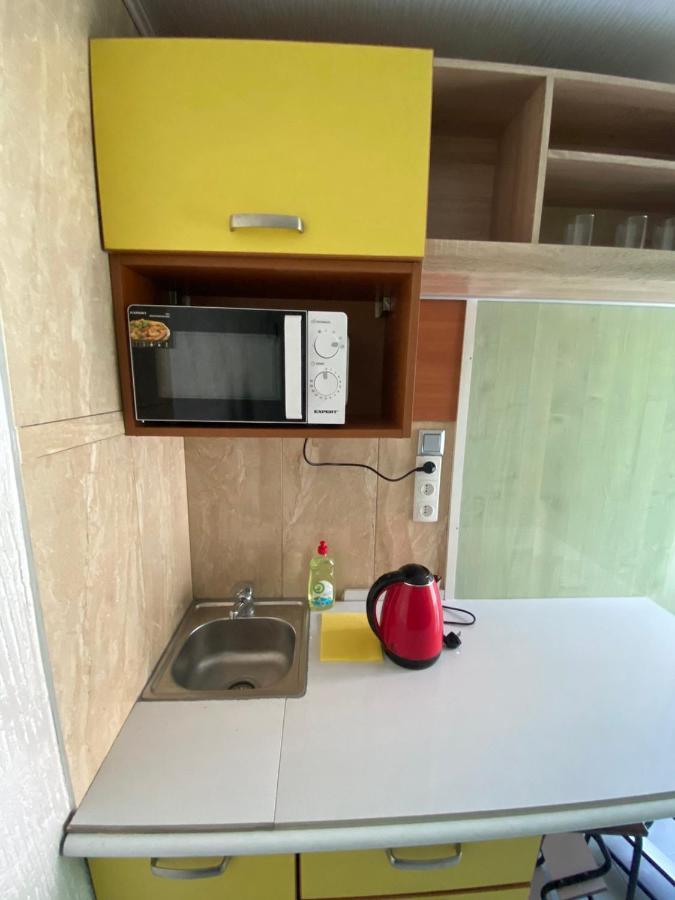 Apartament House&House 84 Petropavlovskaya Borshchagovka Zewnętrze zdjęcie
